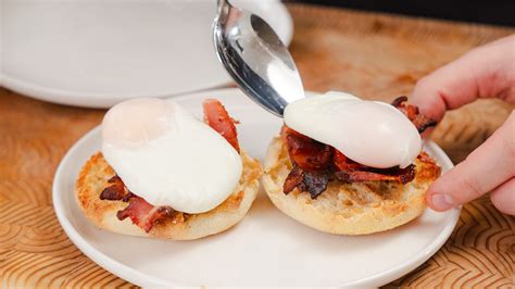 Poached Eggs | Andy's East Coast Kitchen