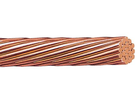 14017150 CONDUCTOR DESNUDO DE COBRE 240 MM2 TMPLE BLANDO Dicoelsa