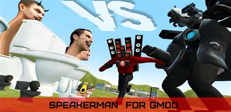 Skibidi Toilet For Gmod 1.0 APK + Mod (Free purchase) for Android