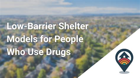 Hhrc Webinar Low Barrier Shelter Models For People Who Use Drugs Youtube