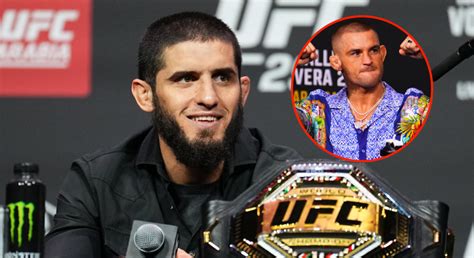 Islam Makhachevs Coach Shares Official Prediction For Ufc 302 Title