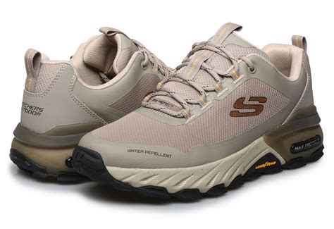 Skechers Casual Siva Plitke Patike Max Protect Office Shoes