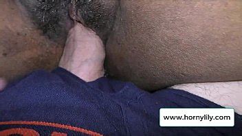 HornyLily Interracial Sex And Sloppy Blowjob XNXX