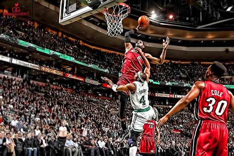 LeBron DESTROYS Jason Terry By Hecziaa On DeviantArt