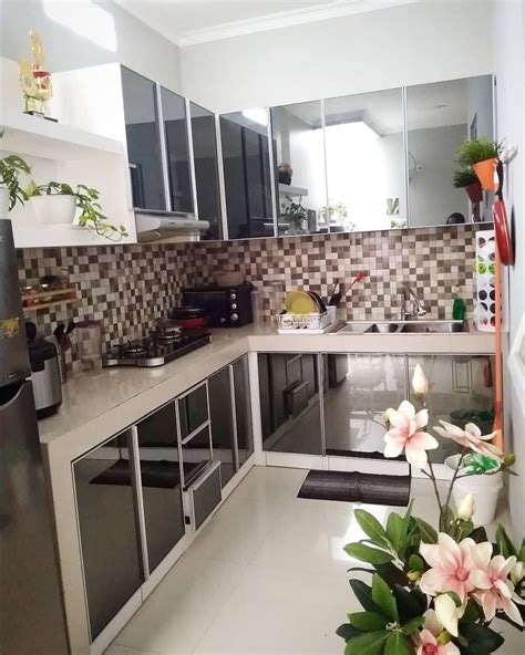 85 Contoh Dapur Minimalis