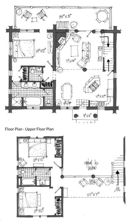 Small house plans under 1000 sq ft – Artofit