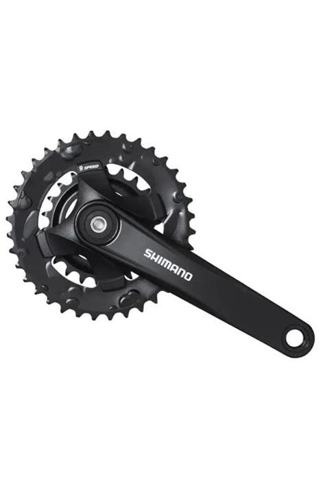 Shimano FC-MT101-B2 Bisiklet Aynakol Seti 9 Vites 175mm 36-22T | UĞUR ...