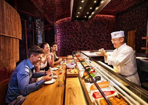 Japanese Restaurants In Dubai Best Places For Authentic