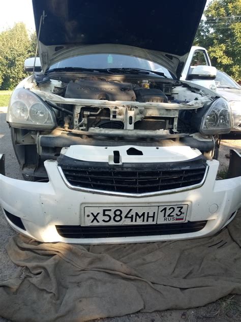 √1 Хочу громко бибикать😁 — Lada Приора хэтчбек, 1,6 л, 2011 года ...