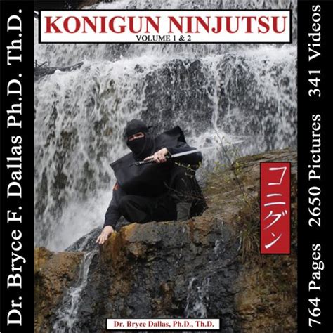 Modern Ninjutsu Training