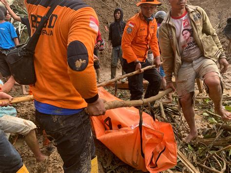 Longsor Di Tana Toraja Telan Korban 20 Jiwa Aktivis Sarankan Ini