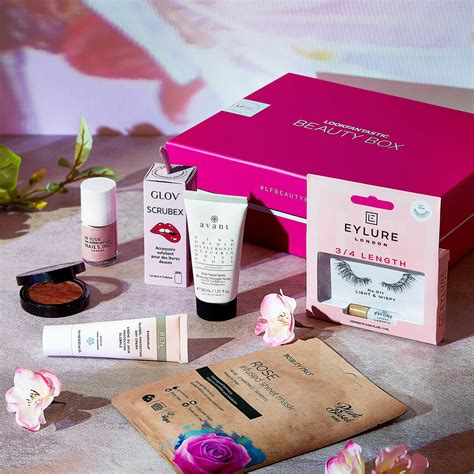 LOOKFANTASTIC Beauty Box April 2021 Full Spoilers And Top 30 Limited