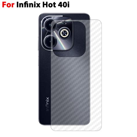 全新 Garskin Infinix Hot i 皮膚碳水凝膠 蝦皮購物