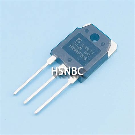 Transistor-de-pot-ncia-IGBT-original-TGAN60N60F2DS-60N60F2DS-60N60-TO ...