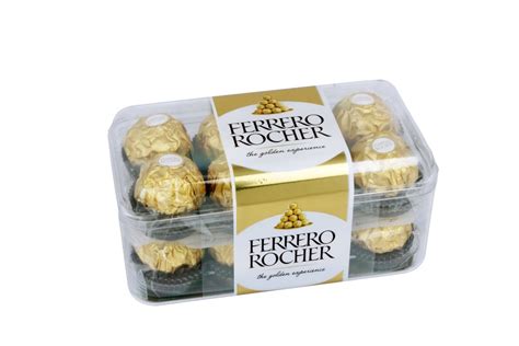 Round Ferrero Rocher Chocolates 200 Gms 16 Pralines 200 G S At Best