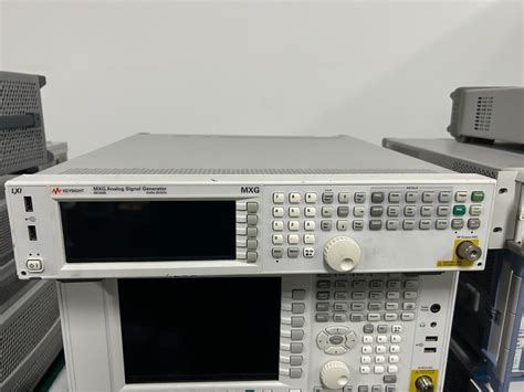 Agilent N5183B MXG X Series Microwave Analog Signal Generator 30 Day