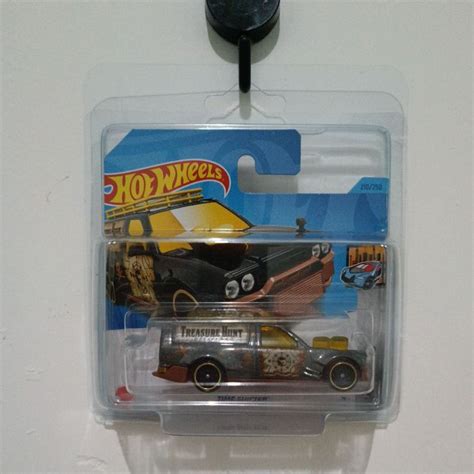 Jual Hot Wheels Time Shifter Treasure Hunt Reguler Short Card Shopee Indonesia