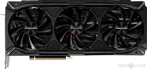 Gainward Rtx 3080 Ti Phantom Specs Techpowerup Gpu Database