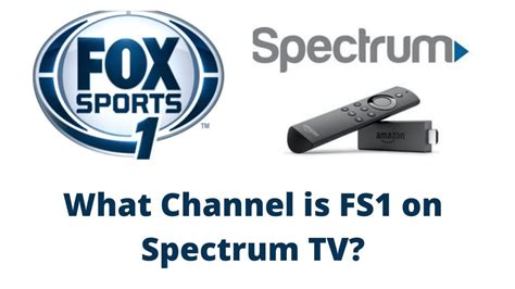 What Channel Is Fs On Spectrum Tv Fifa World Cup Tech Thanos