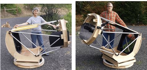 5 DIY Telescope Plans You Can Make Today (With Pictures) - Optics Mag