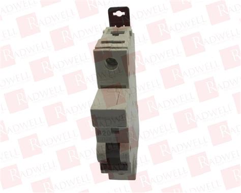 MBH120 Din Rail Mount Circuit Breaker by MEM