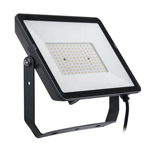 Holofote LED Para Exteriores 200W Philips ProjectLine Leonleds