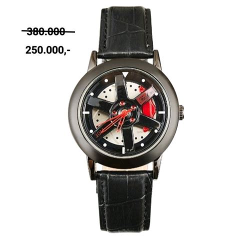 JAM TANGAN RODA | Lazada Indonesia