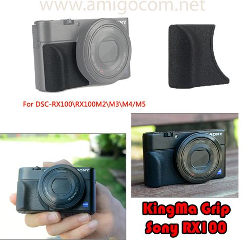 Kingma Ag R Sony Grip Rx Sony Rx