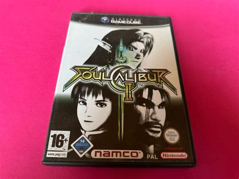 Soul Calibur Spiel F R Nintendo Gamecube Kaufen Auf Ricardo