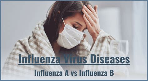 Influenza A Vs Influenza B Viruses Unveiling Influenza Diseases