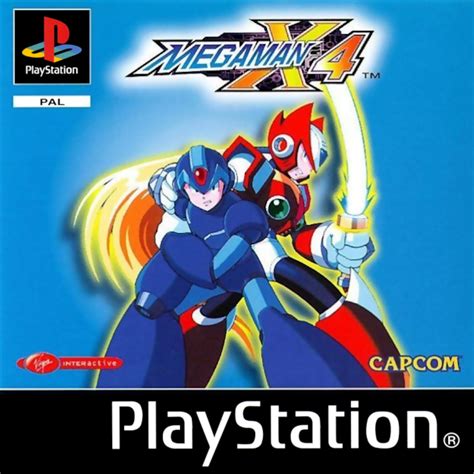 Mega Man X4 Details Launchbox Games Database