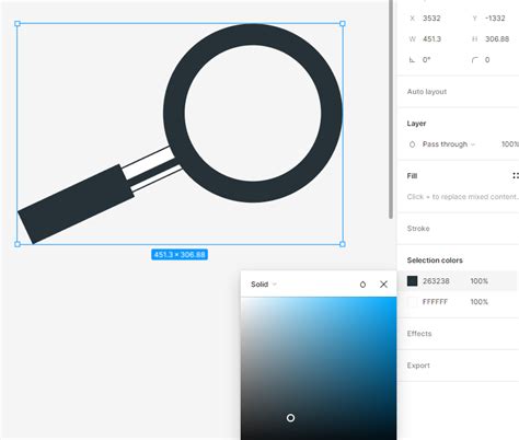 How To Change Color Of An Icon In Figma Web Design Tutorials And Guides