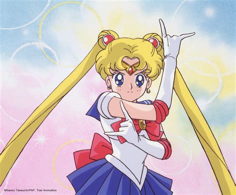 Toei Animation On Twitter Years Ago The Sailor Guardians Arrived