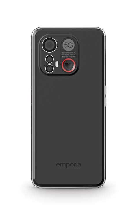 Emporia Smart Smartphone Mit G Telefone Smartphones Bader