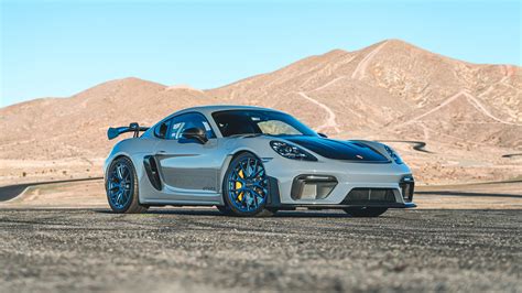 Porsche Cayman Gt Rs Weissach Package K K Hd Cars