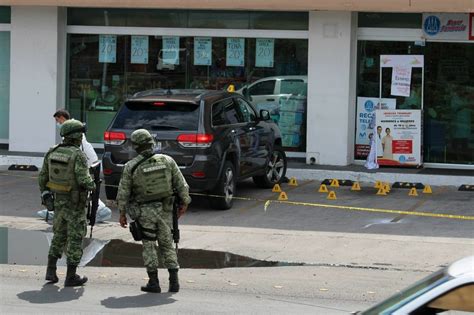 La Jornada Alcalde De Celaya Habla Por Primera Vez Sobre Asesinato De