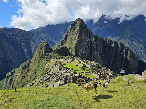 The Journey From Cuzco To Machu Picchu