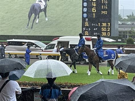 【武史落馬】東京7r マンドローネとダブルスナッチ衝突で横山武史騎手が落馬、ダブルスナッチ競争除外で横山騎手は救急車で緊急搬送された現地の様子「返し馬で落馬して起き上がれず武史大丈夫かな、目の