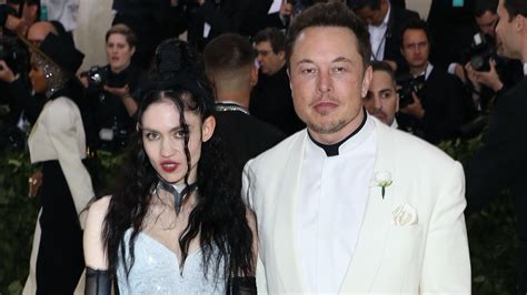 Grimes Says Elon Musk Has Become 'Unrecognizable' In Update