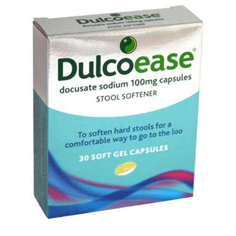 Dulcoease 30 Capsules Uk Buy Online