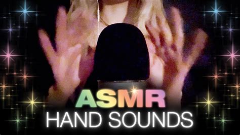 Hour Asmr Fast Aggressive Chaotic Hand Sounds Movements