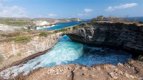 Nusa Lembongan Suasana Baru Dengan Objek Wisata Yang Beragam