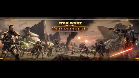 🔥 Free Download Wallpaper Star Wars The Old Republic Swtor By