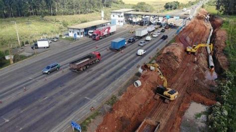 Novas Praças De Pedágio Abrem Vagas