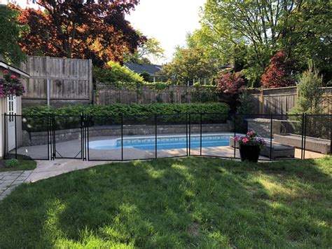 Featured Installations Guardian Pool Fence Systems