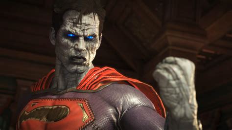 Injustice 2 Patch Adds Bizarro Superman Premier Skin, Watch Him In ...