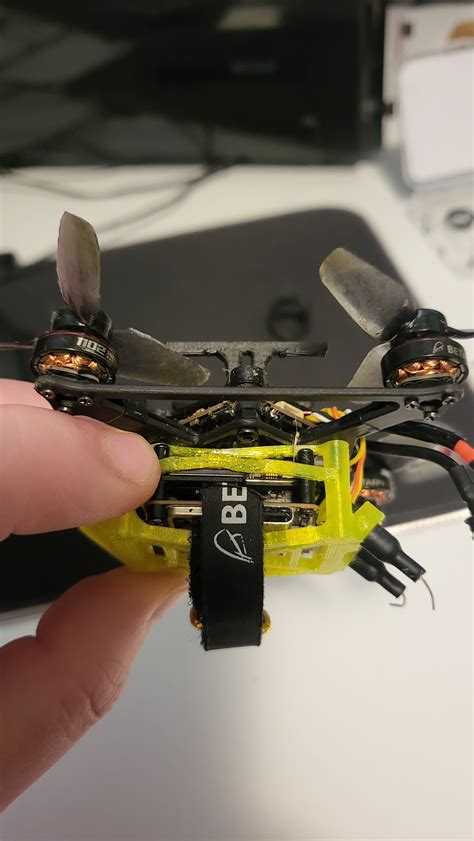 Pavo Pico Canopy Djio Naked Stl File For Cults