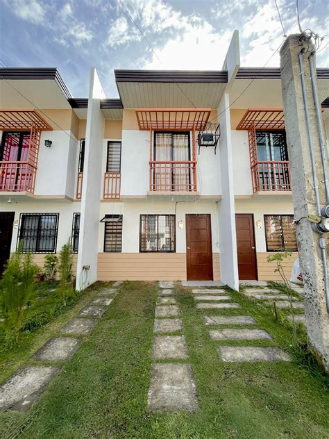 FOR ASSUME TOWNHOUSE A IN CASA MIRA SOUTH Filipino Homes