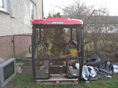 Kabina Do Zetor Proxima Sieradz Olx Pl