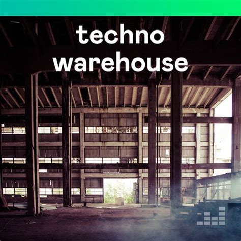 Techno Warehouse July 2019 Deeptechhouse